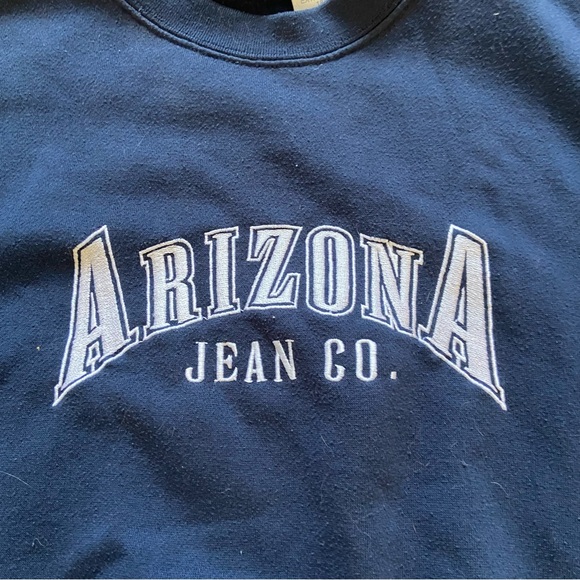 Vintage Arizona Jeans Sweatshirt - Picture 2 of 3